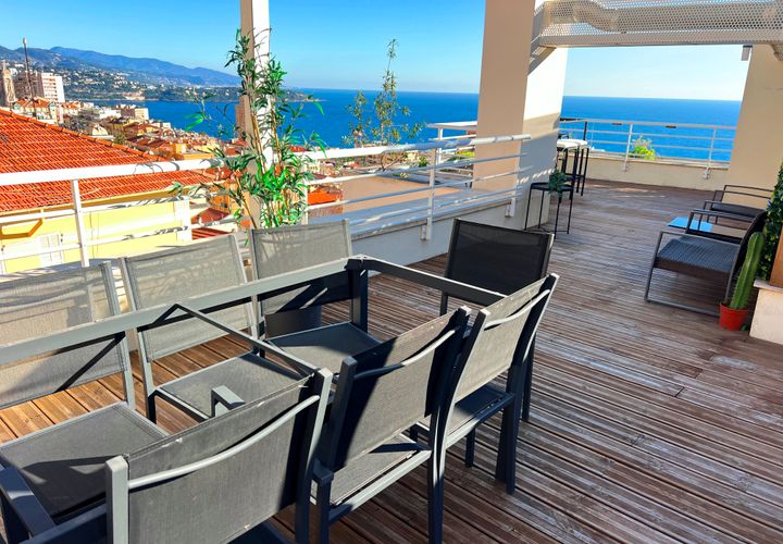 Duplex i Beausoleil, Alpes-Maritimes, Beausoleil - € 1.600.000 | Ref: Zol - foto 1